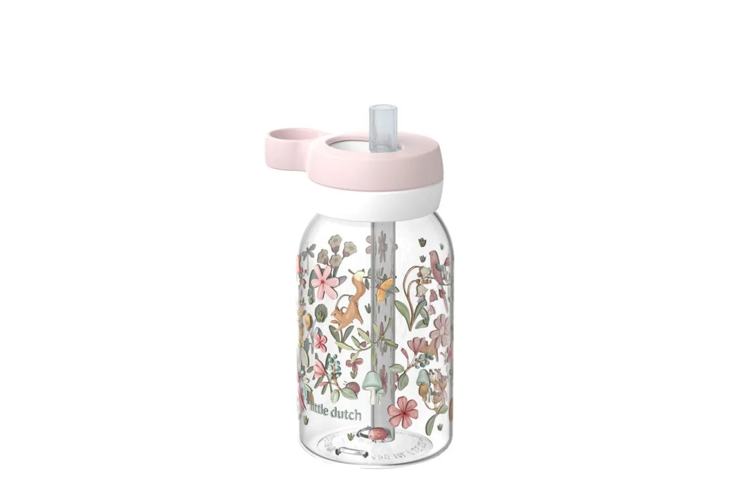 Botella Pajita Campus 450 ml Fairy Wonder