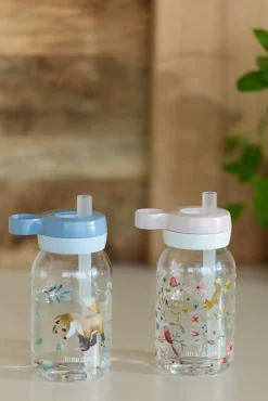 Botella Pajita Campus 450 ml Forest Friends