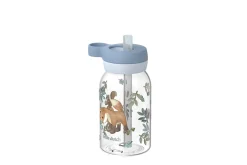 Botella Pajita Campus 450 ml Forest Friends