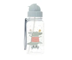 Botella Plástico Croc