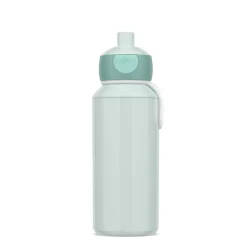 Botella Pop-up Campus 400 ml Menta Cool · Mepal