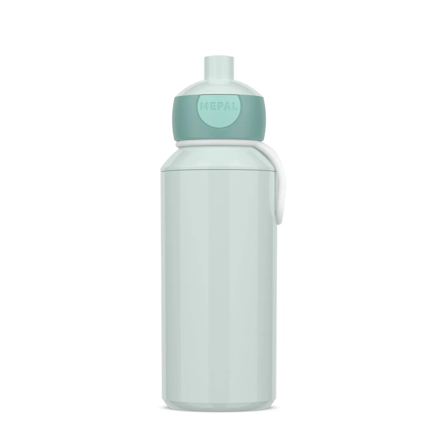Botella Pop-up Campus 400 ml Menta Cool · Mepal