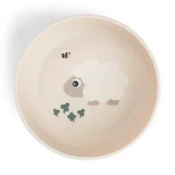 Bowl Tiny farm Sand · Done By Deer