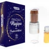 Brocha & Polvos Brillantes Dorado · Namaki
