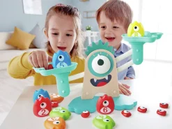 Báscula Matemática Monstruosa · Hape
