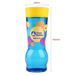 Bubulub botella Refill Burbujas