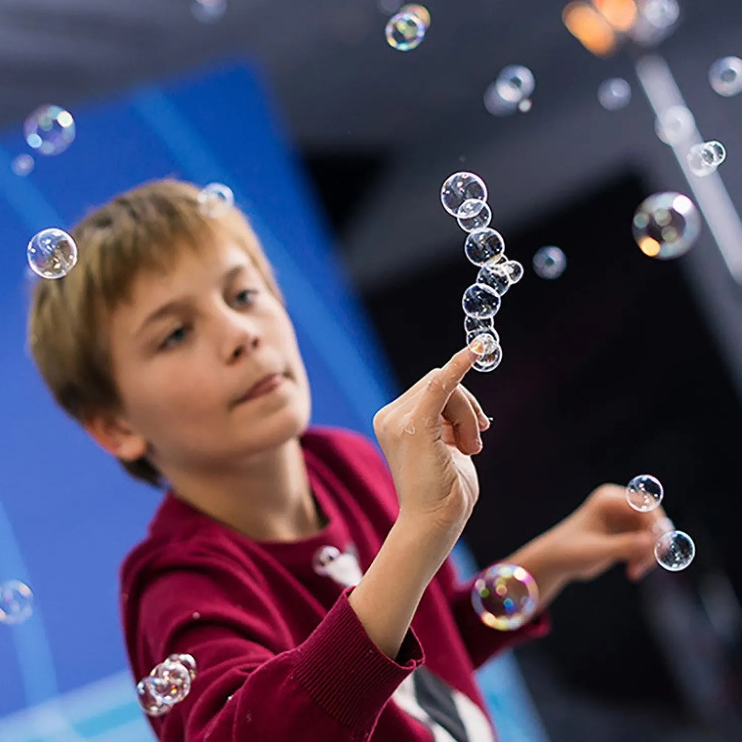 Bubulub Touchable Bubbles