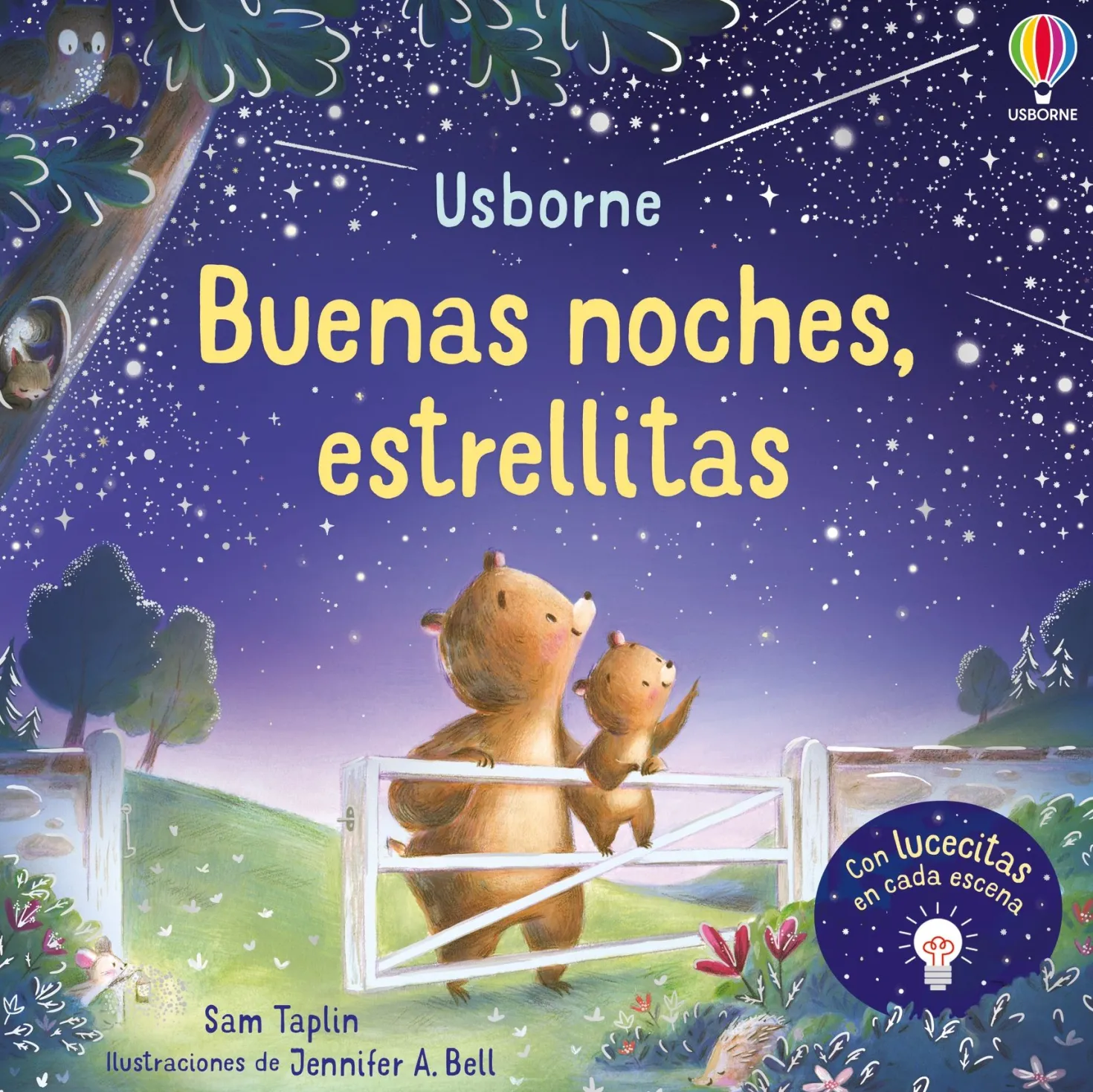 Buenas noches estrellitas