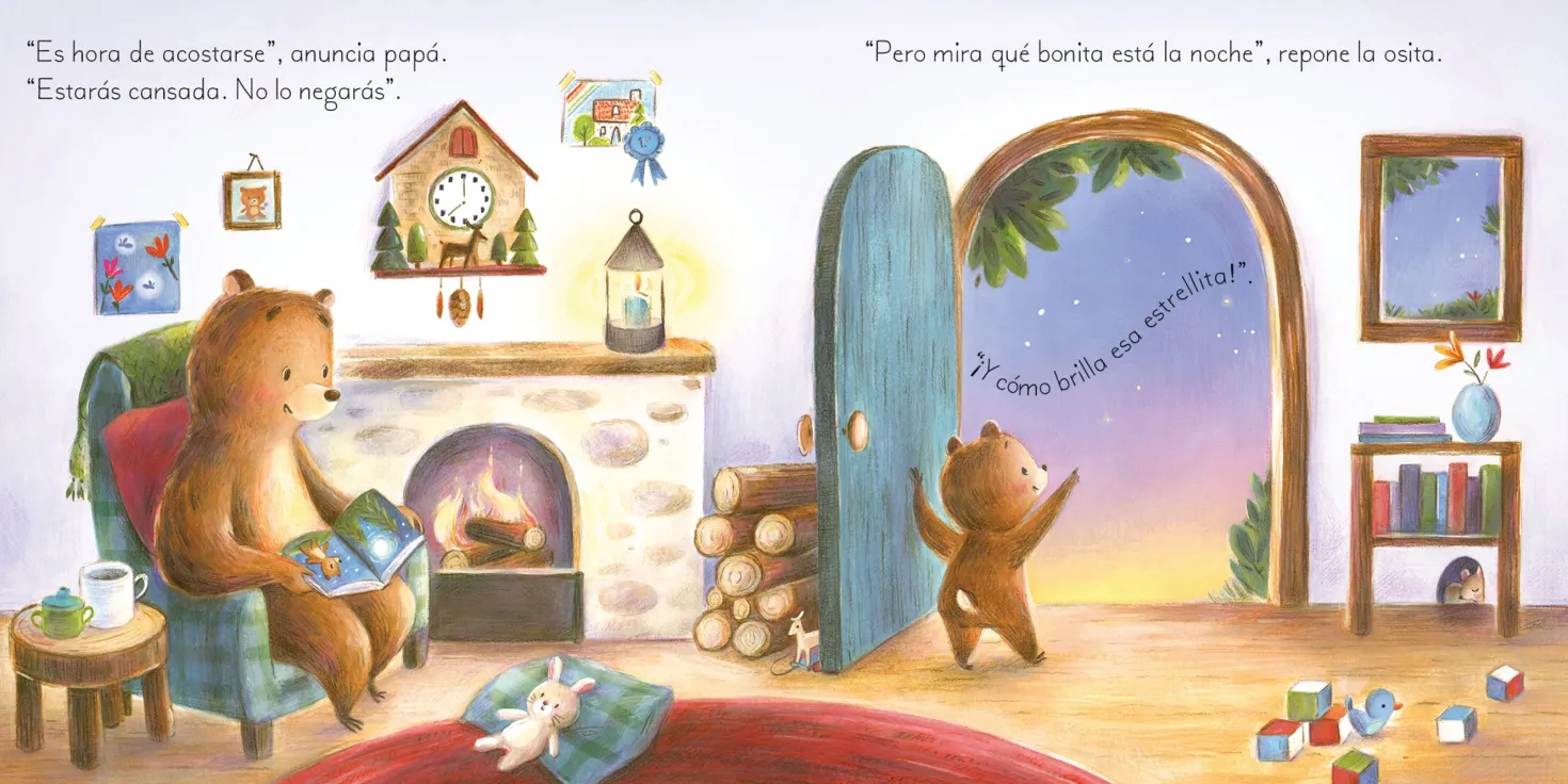 Buenas noches estrellitas