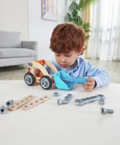 Build, 