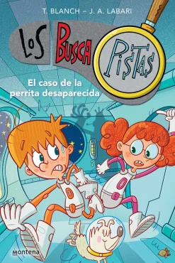 Buscapistas 16 - El caso de la perrita desaparecida