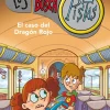 Buscapistas 11 - El caso del Dragón Rojo