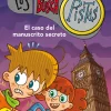 Buscapistas 13 - El caso del manuscrito secreto