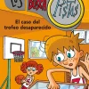 Buscapistas 7 - El caso del trofeo desaparecido