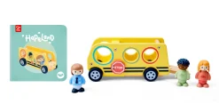 Bus escolar divertido · Hape