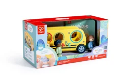 Bus escolar divertido · Hape