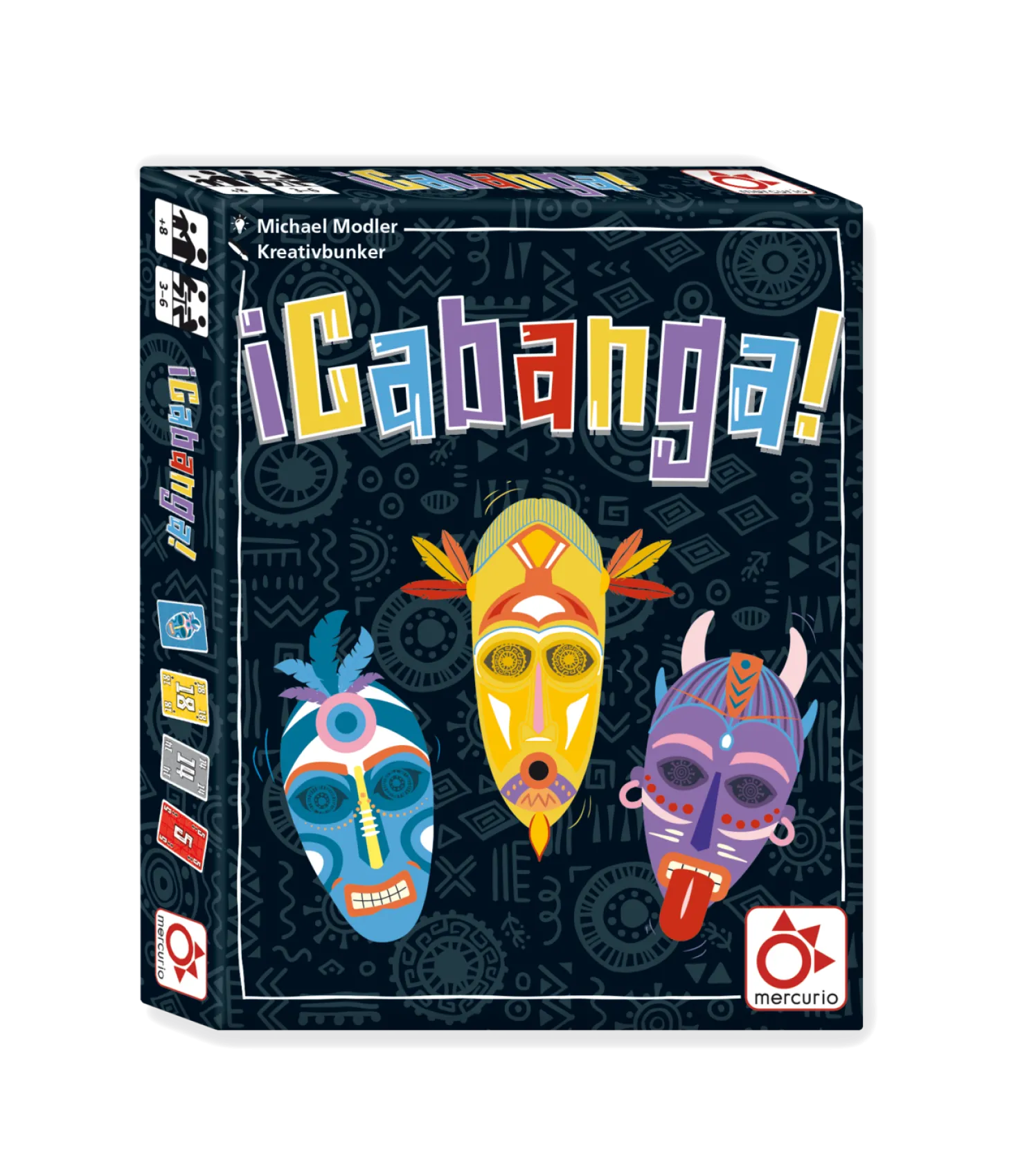 Cabanga · Mercurio