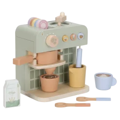 Cafetera Grande FSC · Little Dutch
