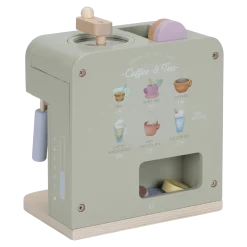 Cafetera Grande FSC · Little Dutch