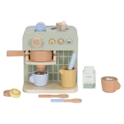 Cafetera Grande FSC · Little Dutch