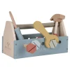 Caja de Herramientas Azul · Little Dutch