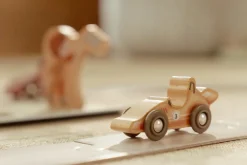 Caja de juego con Pista de Carreras · Little Dutch