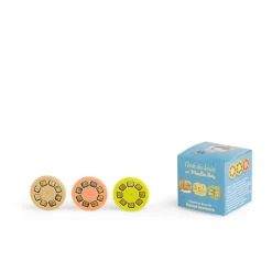 Caja 3 discos para linterna proyector · Escuela ratoncitos