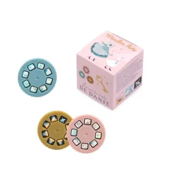 Caja 3 discos para linterna proyector · Petit Ecole de Dance