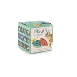 Caja 3 discos para proyector grande · Autour du monde