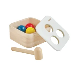 Caja Golpea y Cae