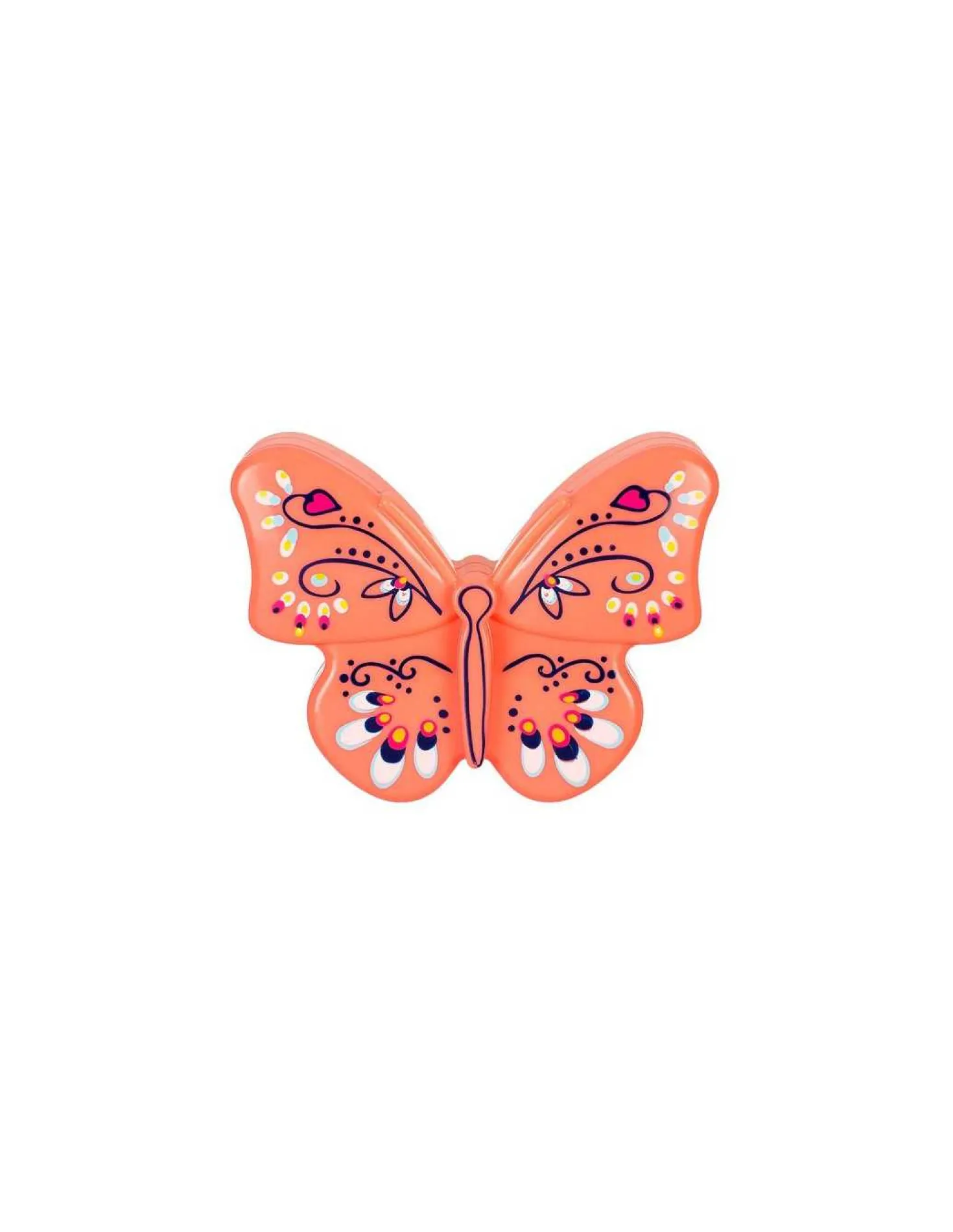 Caja maquillaje Mariposa · Souza