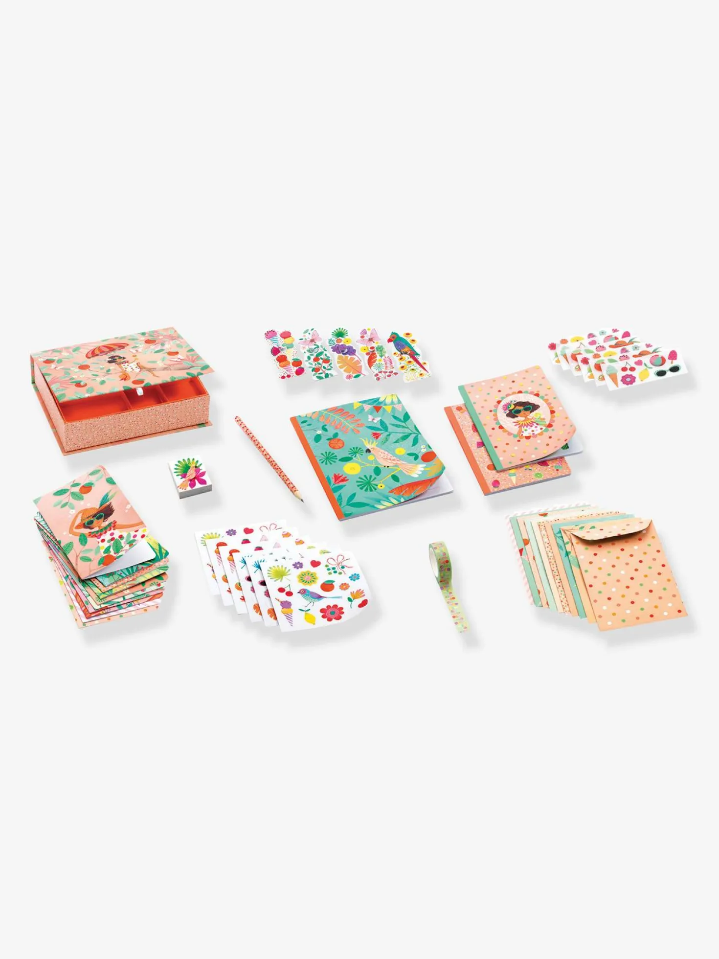 Caja Marie · Lovely Paper