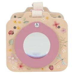 Caja para insectos con lupa Fairy Garden FSC · Little Dutch