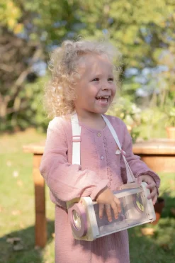 Caja para insectos con lupa Fairy Garden FSC · Little Dutch