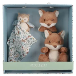Caja Regalo Forest Friends · Little Dutch