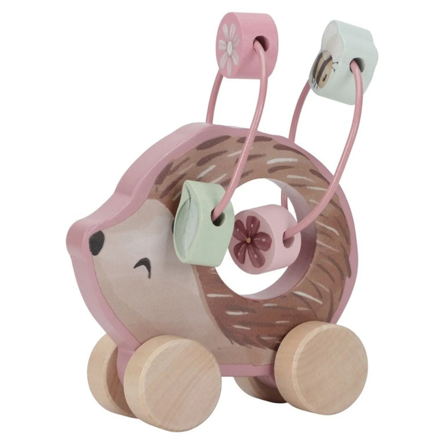 Caja regalo madera Fairy Garden · Little Dutch