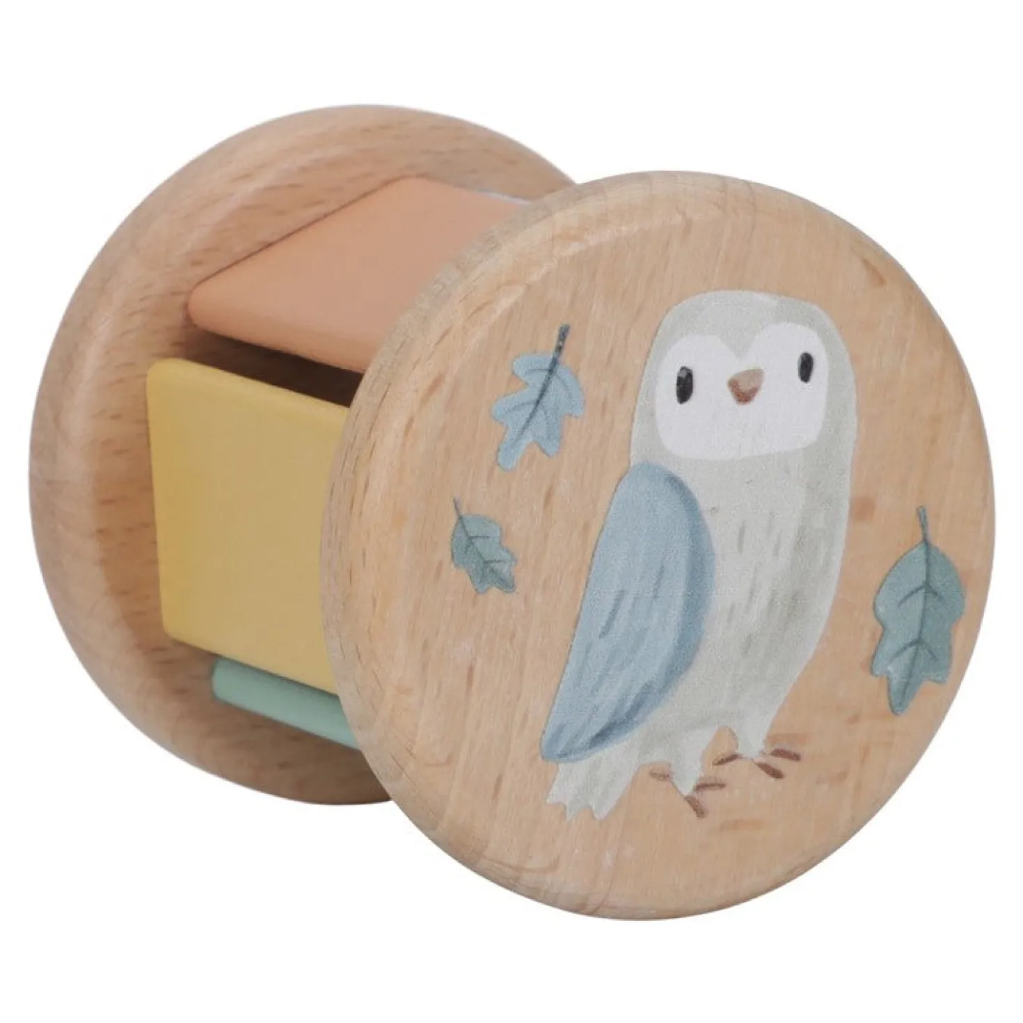 Caja regalo madera Forest Friends · Little Dutch