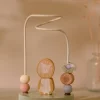 Caja Regalo Madera Safari Friends · Little Dutch