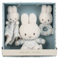 Caja Regalo Miffy Lucky Leaves · Little Dutch