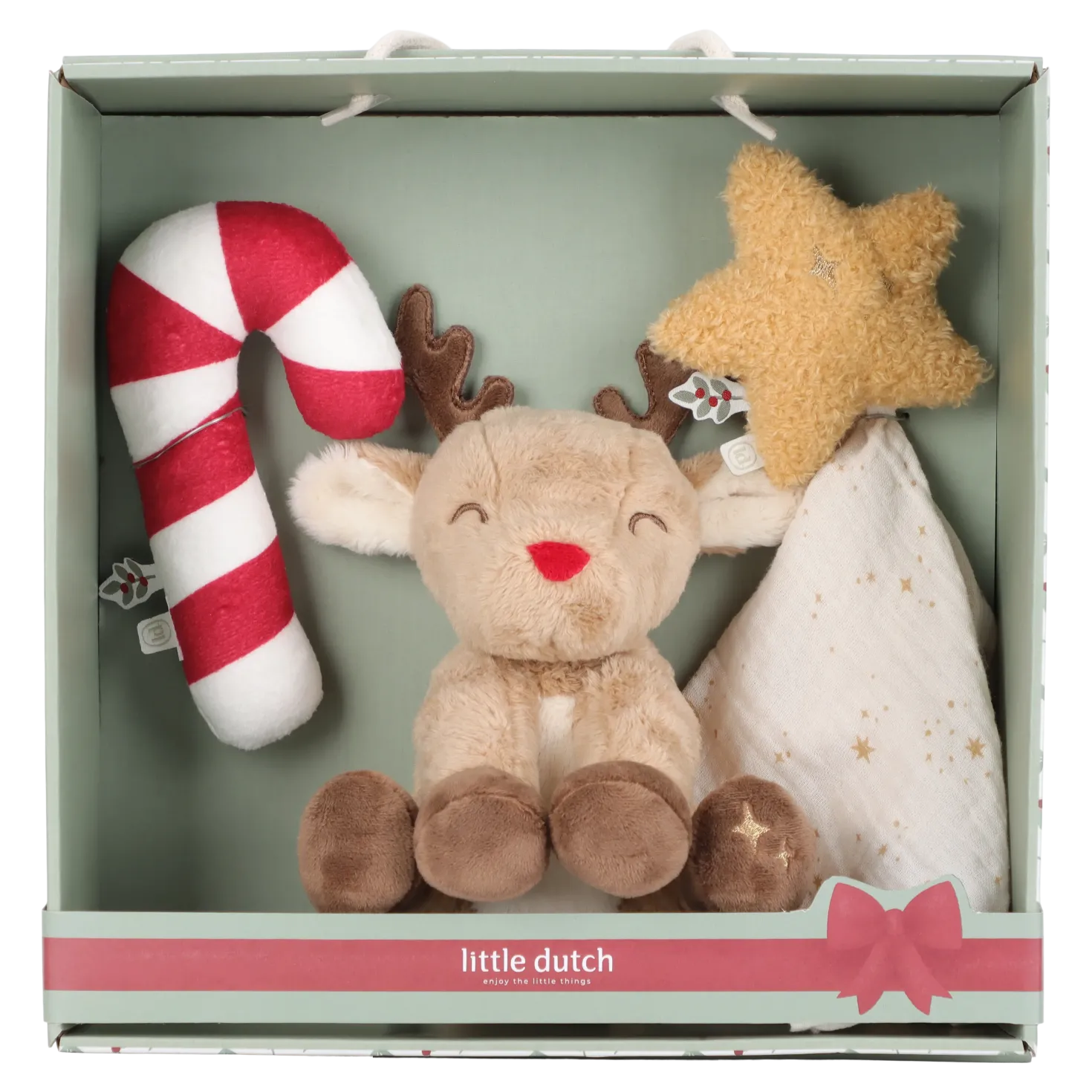 Caja Regalo Navidad · Little Dutch