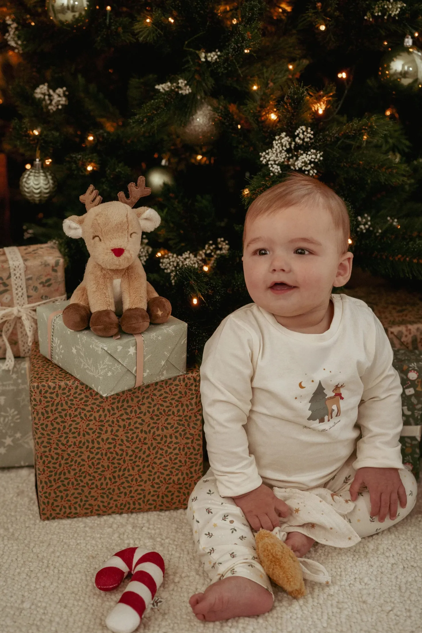Caja Regalo Navidad · Little Dutch