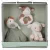 Caja Regalo Pequeña Granja · Little Dutch