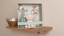 Caja Regalo Pequeña Granja · Little Dutch