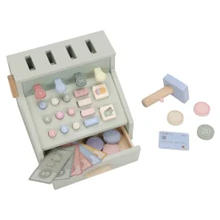 Caja Registradora con Escáner FSC · Little Dutch