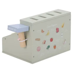 Caja Registradora con Escáner FSC · Little Dutch