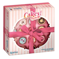 Cakes! Box · Átomo