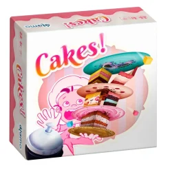 Cakes! · Átomo