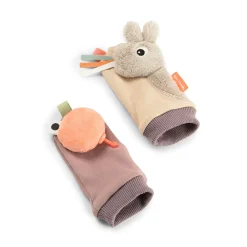 Calcetines de estimulación Celebration Sand · Done by Deer