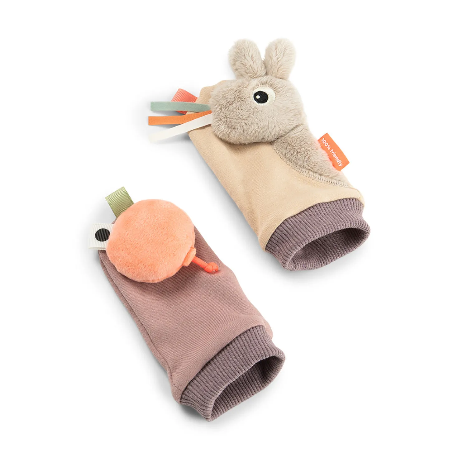 Calcetines de estimulación Celebration Sand · Done by Deer
