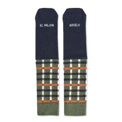 Calcetines "El mejor abuelo"